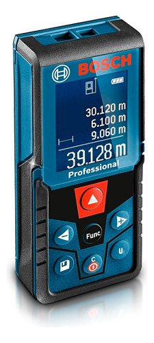 Imagen 4 de 9 de Medidor Laser Glm 50-12 Bosch Cinta De Distancia 50 Metros