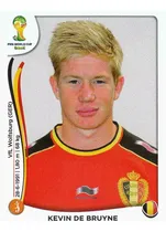 Comprar Figurita #575 Kevin De Bruyne Mundial Brasil 2014 Panini