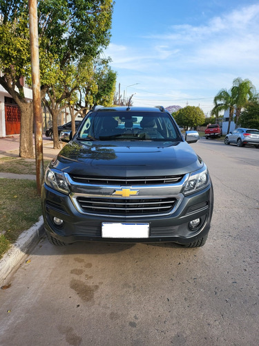 Chevrolet Trailblazer 2.8 Nueva Ltz Tdci 200cv