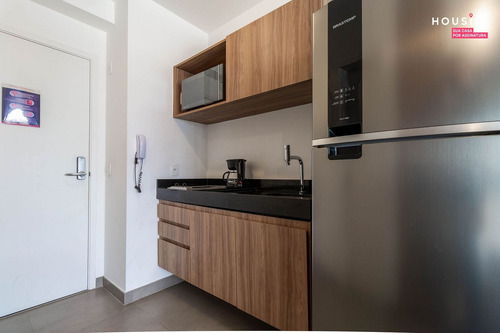 Imagem 14 de 15 de Apartamento - Brooklin - Ref: 855 - L-855