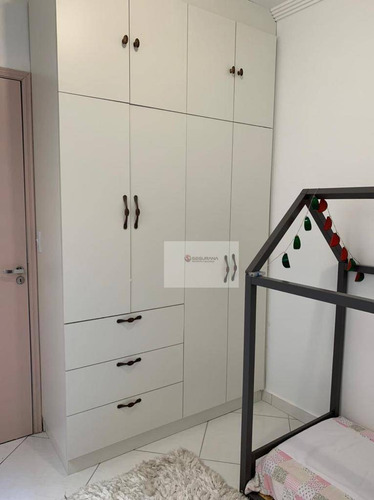 Imagem 22 de 29 de Sobrado Com 3 Dormitórios À Venda, 180 M² Por R$ 790.000,00 - Vila Santa Clara - São Paulo/sp - So0095