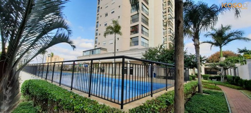 Imagem 2 de 20 de Apartamento - Ref: 10744