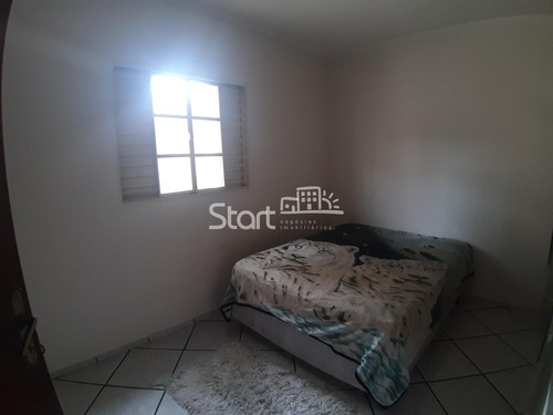 Imagem 10 de 21 de Casa À Venda Em Jardim Ouro Verde - Ca008622