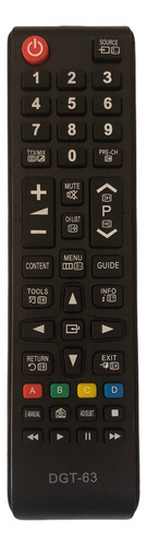 Control Remoto Compatible Con Tv Led Lcd Samsung