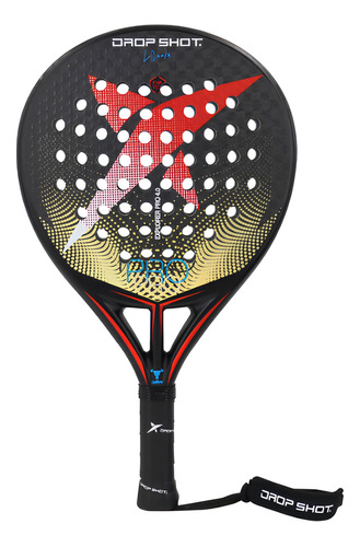 Pala Pádel Drop Shot Explorer Pro 4.0 (lucho Campa)