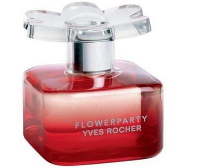 50 Agua Perfume Flower Ml Dama De Party Yves Rocher qUMLVpGSzj