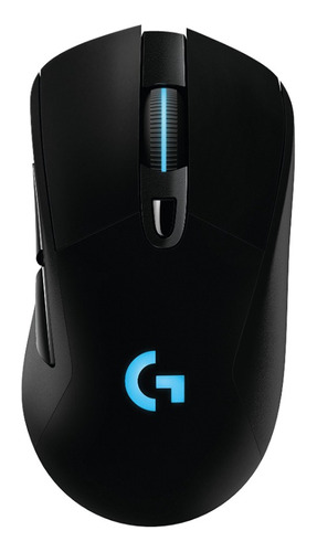 Mouse Gamer Logitech  G Series Lightspeed G703 Negro