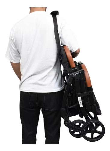 Carriola Para Bebé Infanti Nova Con Plegado Automático