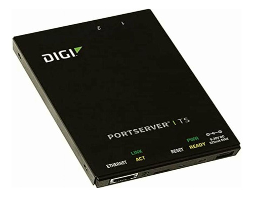 Digi International Portserver Ts 2port Rs-232 Serial To