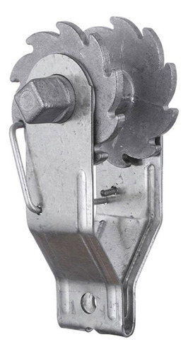 5 Colador De Valla Eléctrica, Colador De Alambre Para 12cm