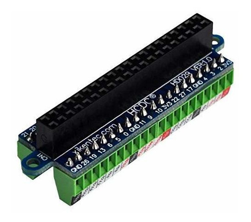 Módulo De Placa De Conexión Rpi Pinout Terminal Block Ultrap
