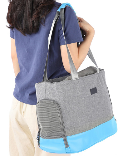Bolsa De Transporte Cat, Porta-ombro Único Universal Para An