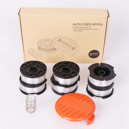Cortadora De Césped Con Cuerda Para Cortar Césped Af-100-3zp