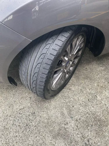 Ford Fiesta 1.6 Hatchback Titanium
