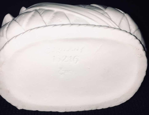 Biscuit Aleman Sello Impecable Caja Alhajero Caramelera C70 (Usado)