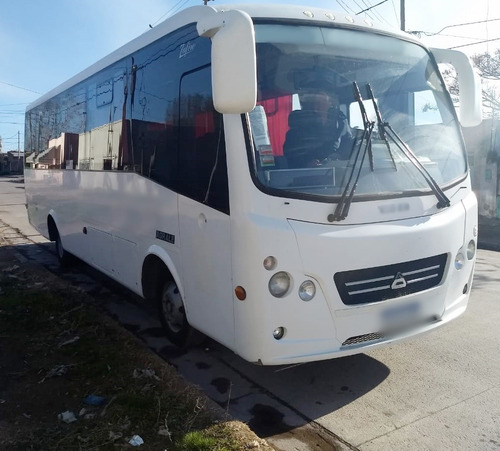 Imagen 2 de 4 de Minibus Agrale Mwm 24+1 Año 2016