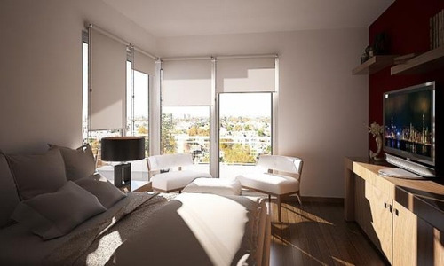 Imagen 9 de 14 de Departamento En Venta Torre Victoria