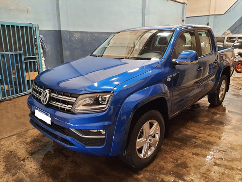 Volkswagen Amarok 2.0 Cd Tdi 180cv 4x4 Highline Pack At 0 Km