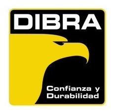 Imagen 3 de 7 de Cuchilla Cortadora Cesped Naftera Dibra Nafta 20 49 Cm