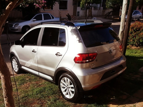 Imagen 4 de 9 de Volkswagen Fox 2016 1.6 Track