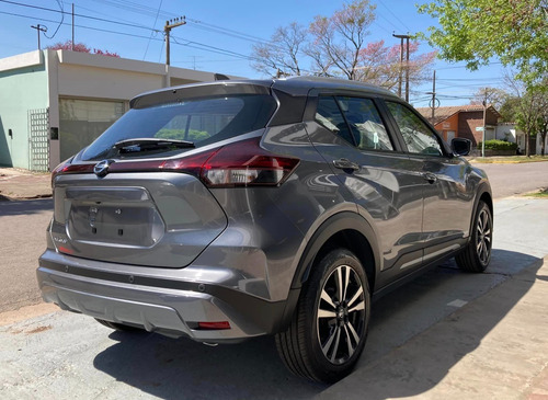 Imagen 7 de 15 de Nissan Kicks 1.6 16v Exclusive Cvt 0km My2023