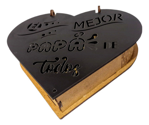 Bombones Artesanales En Caja Para El Dia Del Padre.