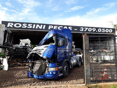 Sucata Scania R440 2016 Venda De Peças