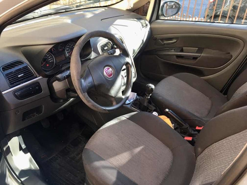 Fiat Punto 2012 1.6 16v Essence Flex 5p