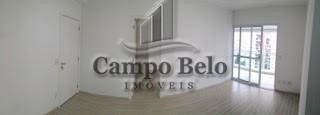 Imagem 2 de 7 de Apartamento Campo Belo 1 Dt. Venda R$ 658 Mil - Ap1954-1