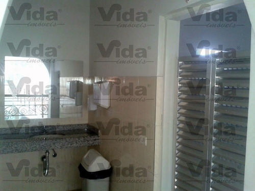 Imagem 12 de 15 de Salão Comercial Para Aluguel, 271.0m² - 31497