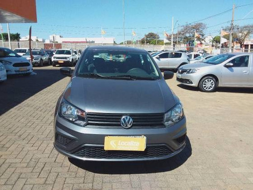 Imagem 1 de 9 de Volkswagen Gol 1.0 12v Mpi Totalflex 4p Manual