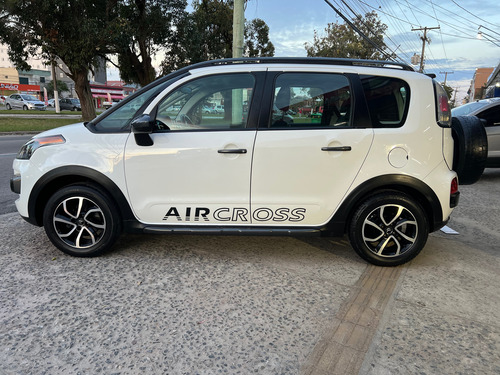 Citroën C3 Aircross EXCLUSIVE 1.6 flex 16v aut