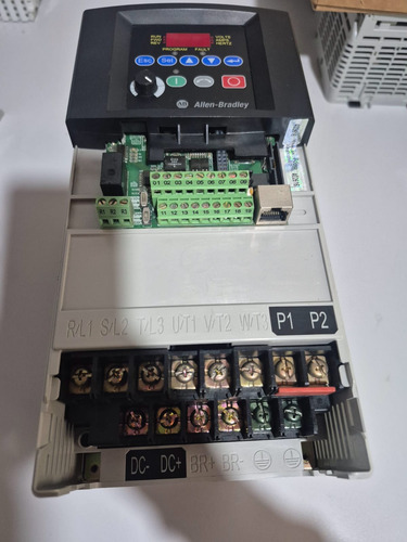 Inversor Power Flex 40 22b-d024n104 15cv 380v - Semi Novo
