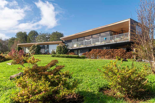 Casa En Sector Los Arrayanes - Puerto Varas