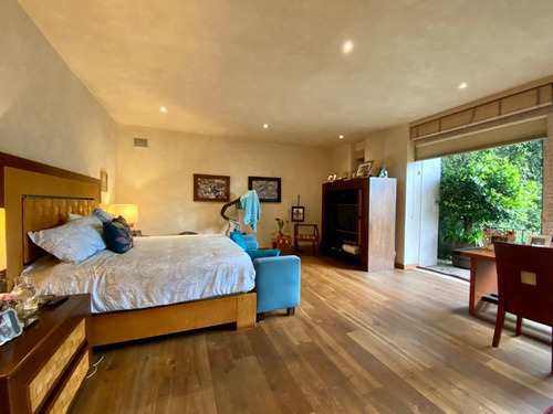 Imagen 5 de 14 de Espectacular Residencia En Pedregal
