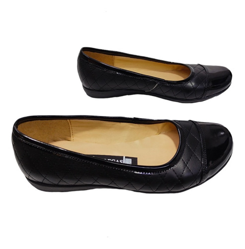 Imagen 8 de 9 de Zapatos Suave Colchon Descanso Comodo Combinable