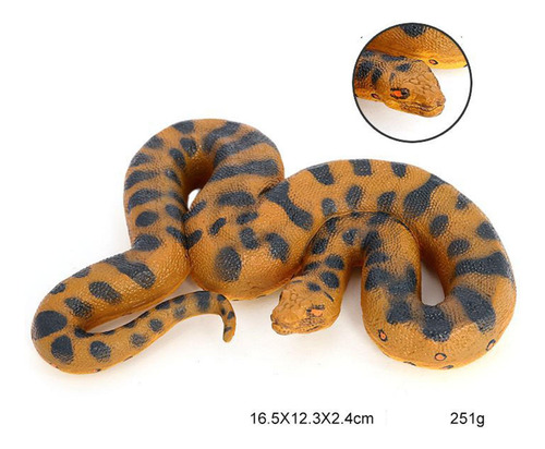 Figura De Boa De , Modelo Educativo De Pitón, Colección De