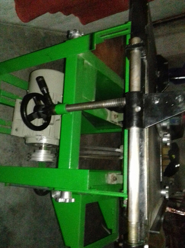 Ocasion ; Circular Con Motor Monofasico De 3 Caballos