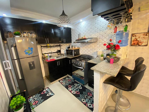 Se Renta Hermoso Apartamento Amueblado 1er Piso En Prado Oriental San Isidro