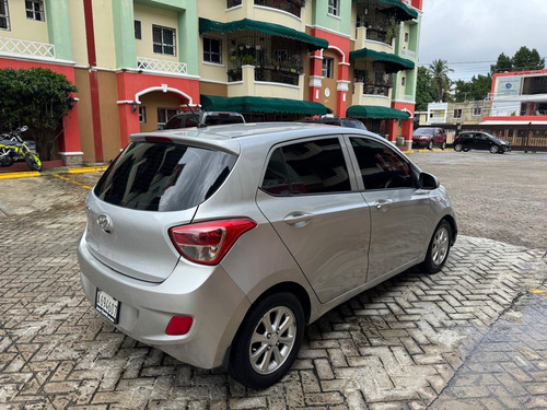 Hyundai I10 Año 2016