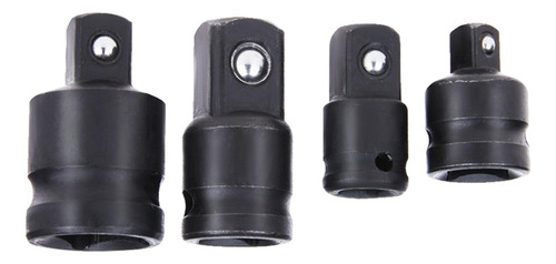 3 Paquete De 2-4 Unidades De 4 Piezas, Adaptador De 3 Piezas