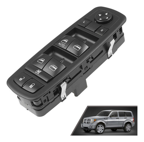 Botón Switch Control For Dodge Nitro 2008-2012