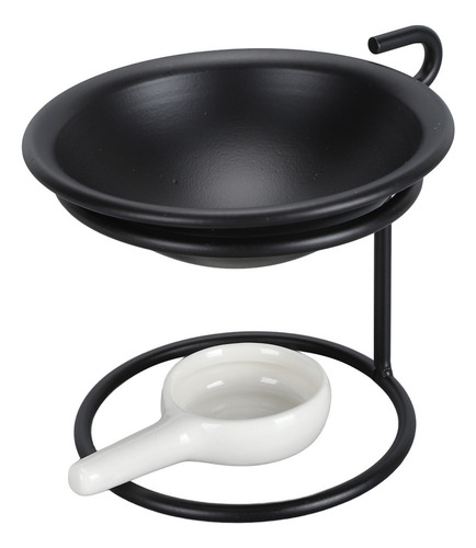 # Aquecedor De Óleo Essencial Aroma Stove Iron Dry Burnable