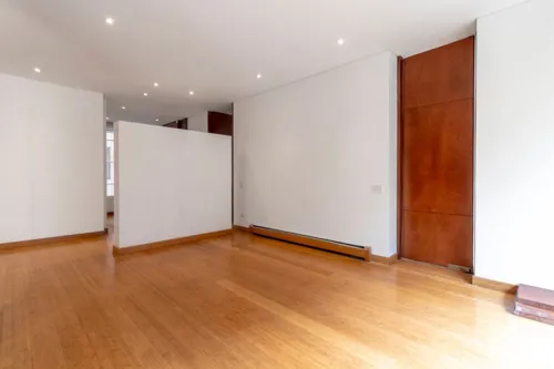 Apartamento En Arriendo/venta En Los Rosales. Cod V23453