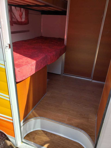 Casa Rodante 380 Kaisen Homologada Lcm Casilla Nueva Okm
