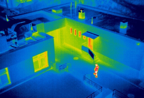 Camara Termográfica Flir Inspire 1 Zenmuse Xt P/ Drone Dji