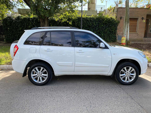 Chery Tiggo 1.6 F2 Confort 4x2 125cv 2015