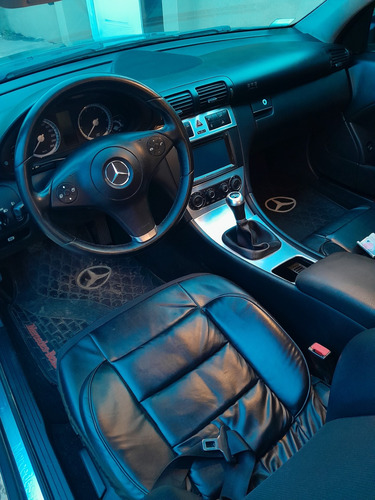 Mercedes-Benz Clase CLC Sport Coupé 230