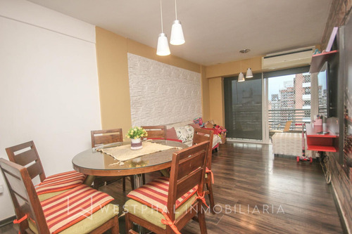 -venta- Departamento 2 Dormitorios En Barrio Norte