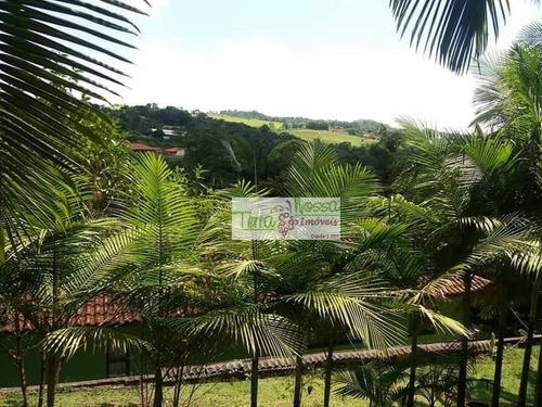 Chácara À Venda Em Arataba - Louveira/sp - Ch0085